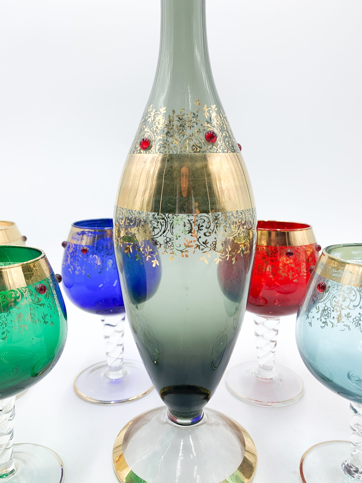 Appointment in the Showroom in Milan