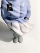 Scultura Figurativa in Ceramica di L'Aquilone del 1984