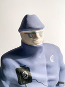 Scultura Figurativa in Ceramica di L'Aquilone del 1984