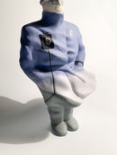 Scultura Figurativa in Ceramica di L'Aquilone del 1984