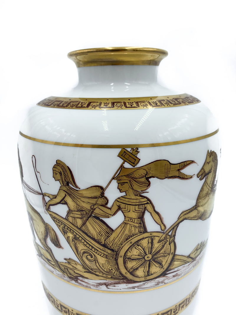 Vaso in Ceramica di Heinrich Anni '40