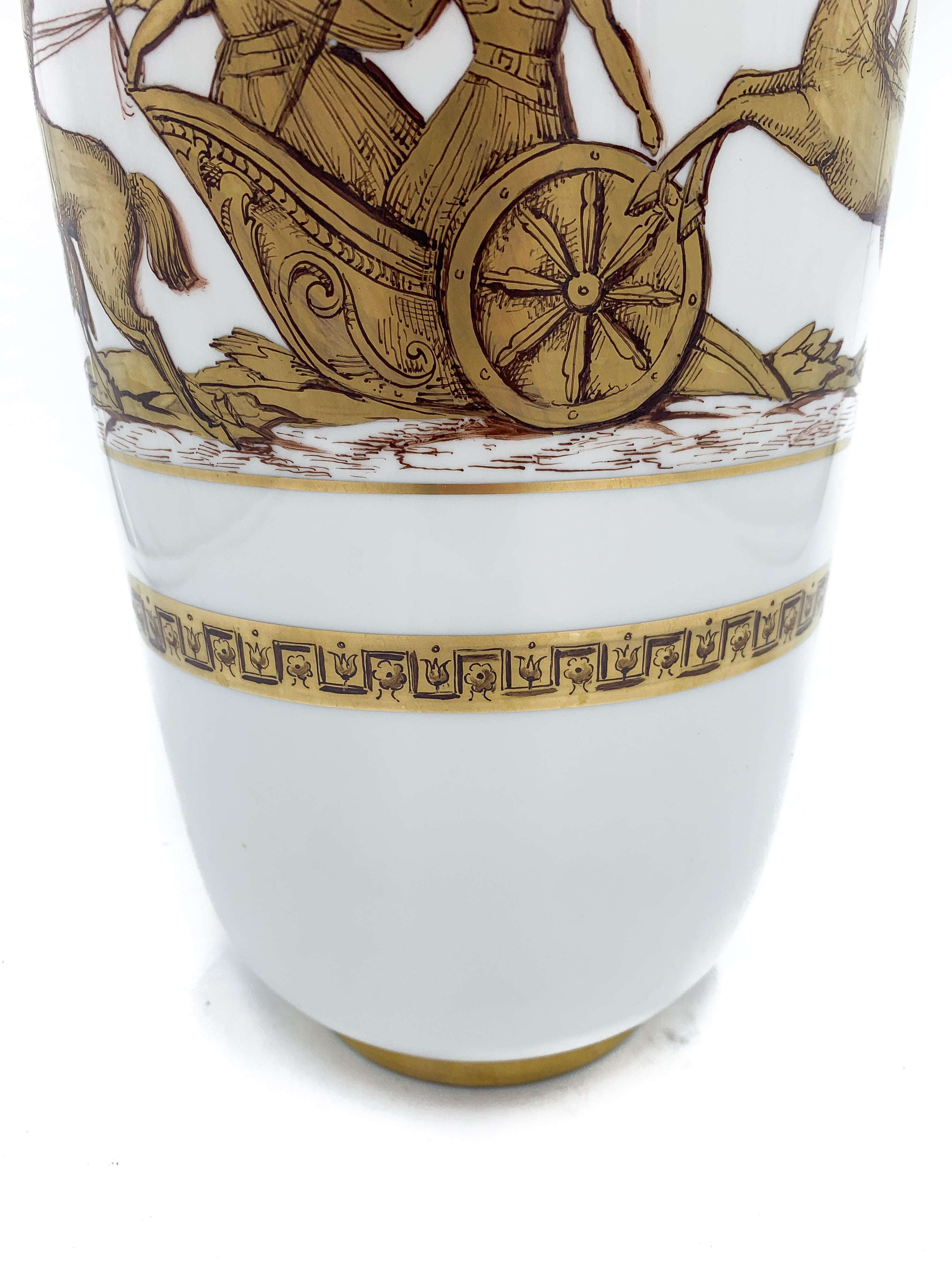 Vaso in Ceramica di Heinrich Anni '40