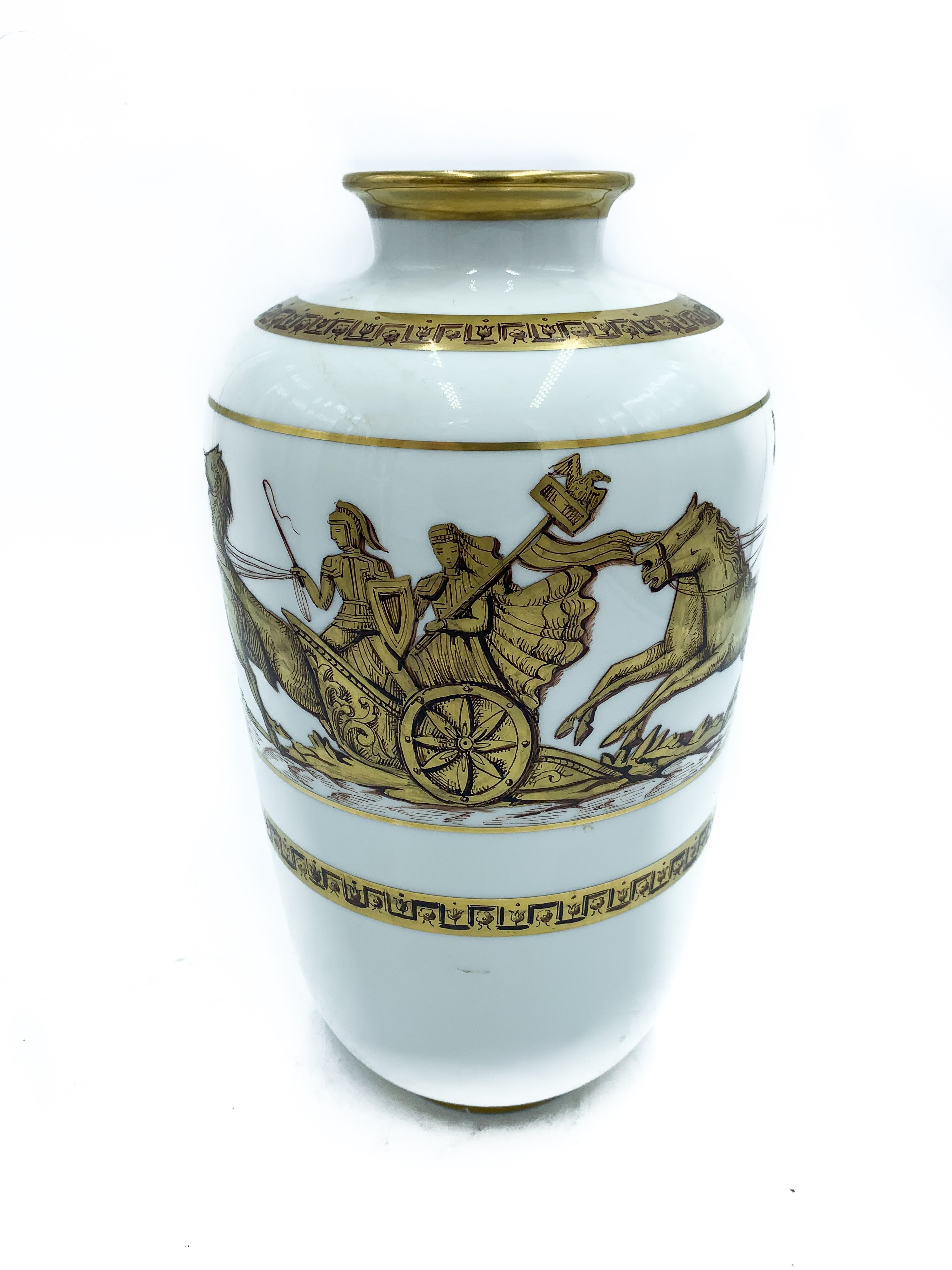 Vaso in Ceramica di Heinrich Anni '40