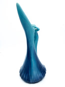 Brocca in Ceramica Azzurra di Vallauris Anni '50