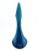 Brocca in Ceramica Azzurra di Vallauris Anni '50