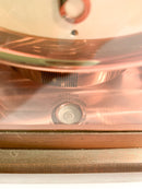 Atmos di Jaeger Le Coultre Modello Classico Placcato in Oro Rosa