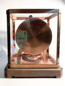 Atmos di Jaeger Le Coultre Modello Classico Placcato in Oro Rosa