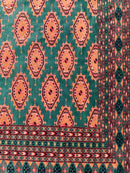 Tappeto Bukhara Pakistano Anni 70