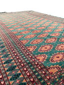 Tappeto Bukhara Pakistano Anni 70