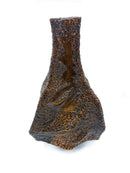 Vaso in Ceramica di Virginio Ciminaghi 1980