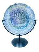 Piatto in Vetro di Murano 1980