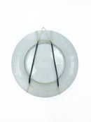 Piatto in Ceramica Cinese Canton Anni 50