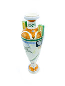 Vaso in Ceramica di Colonnata Toscana Anni 30