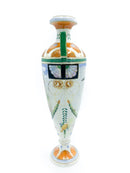 Vaso in Ceramica di Colonnata Toscana Anni 30